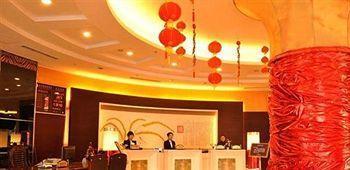 Changchun Yipin Jiliang International Hotel Eksteriør bilde